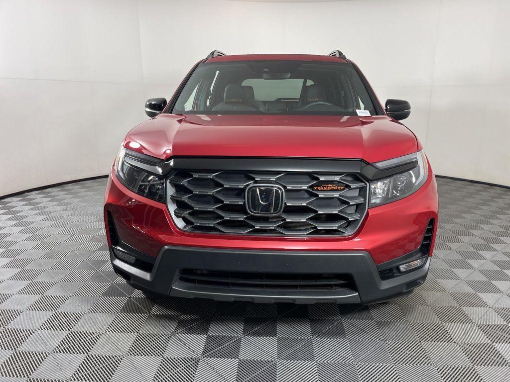 used 2023 Honda Passport car, priced at $36,274