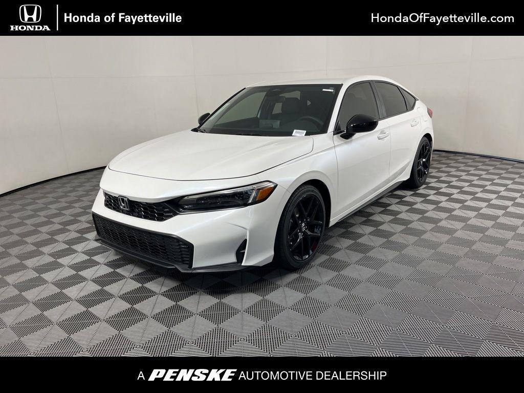 new 2025 Honda Civic car