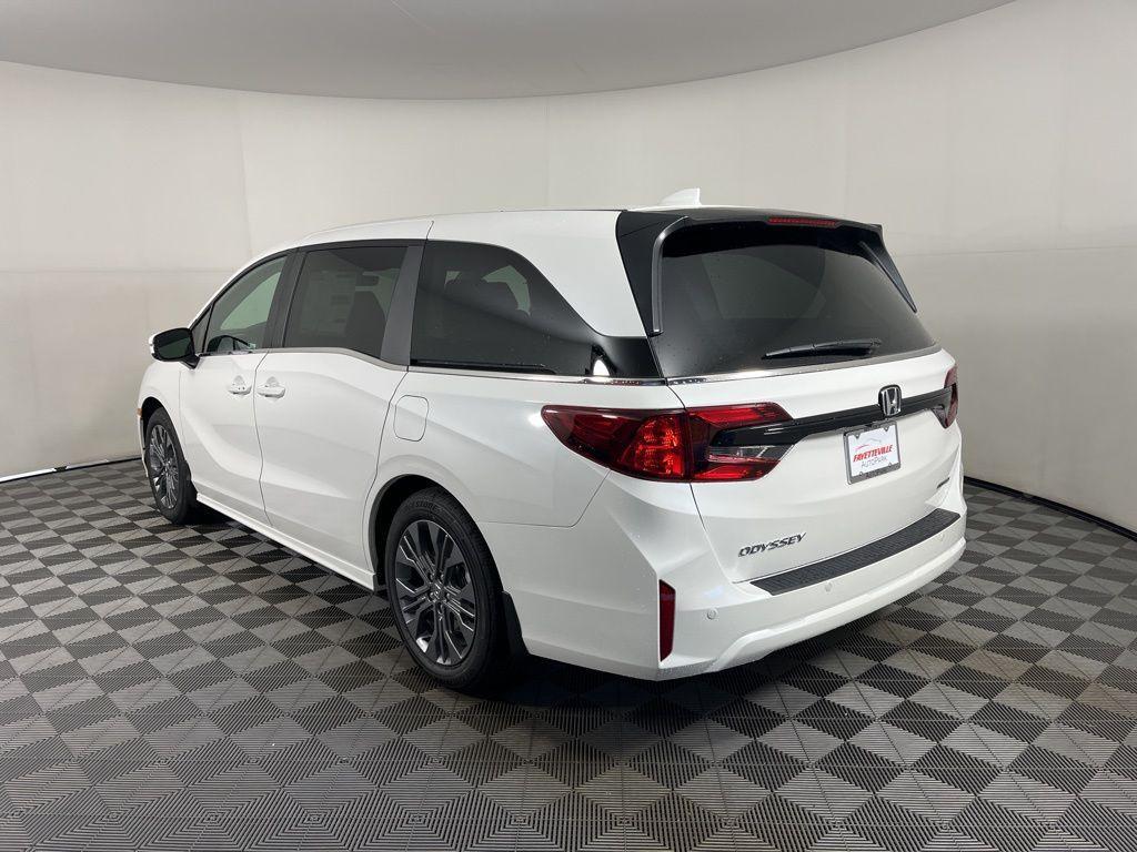 new 2026 Honda Odyssey car, priced at $49,445
