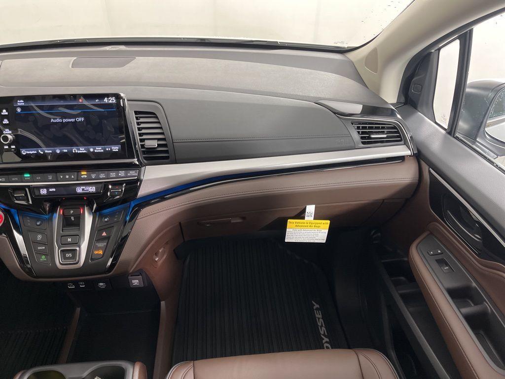 new 2026 Honda Odyssey car, priced at $49,445