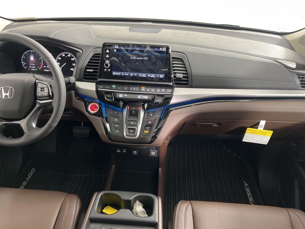new 2026 Honda Odyssey car, priced at $49,445