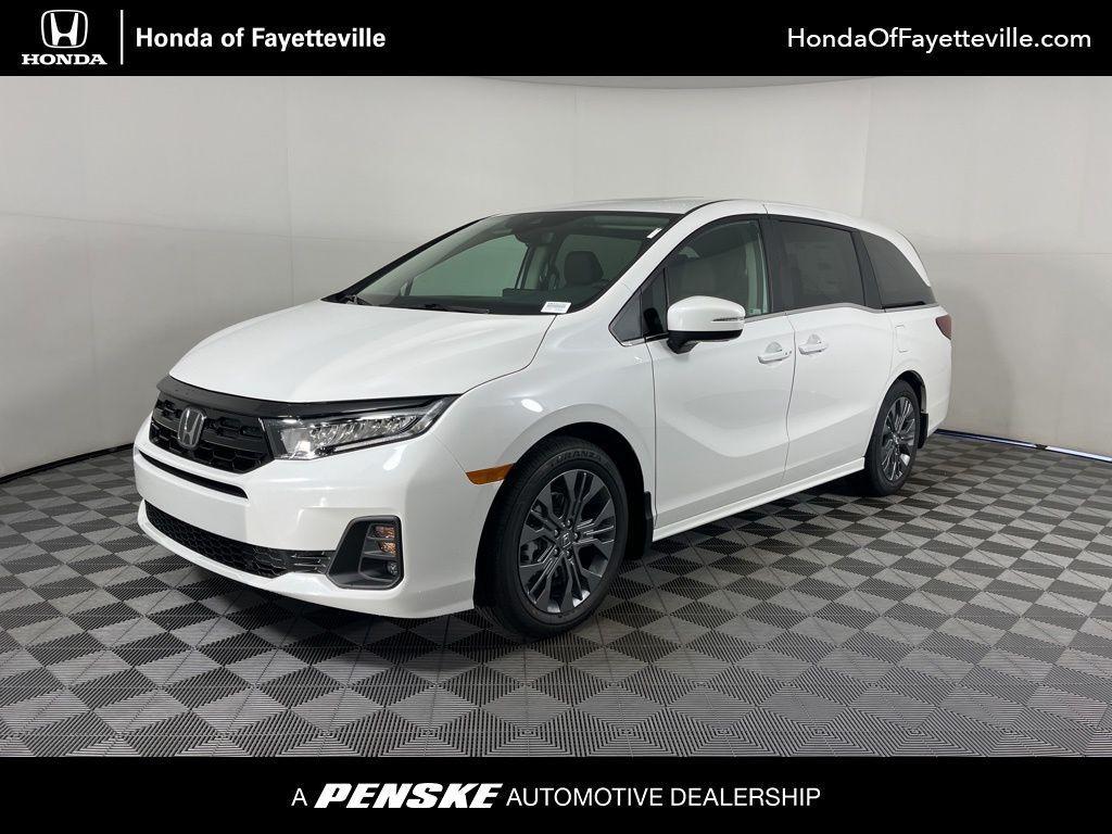 new 2026 Honda Odyssey car, priced at $49,445