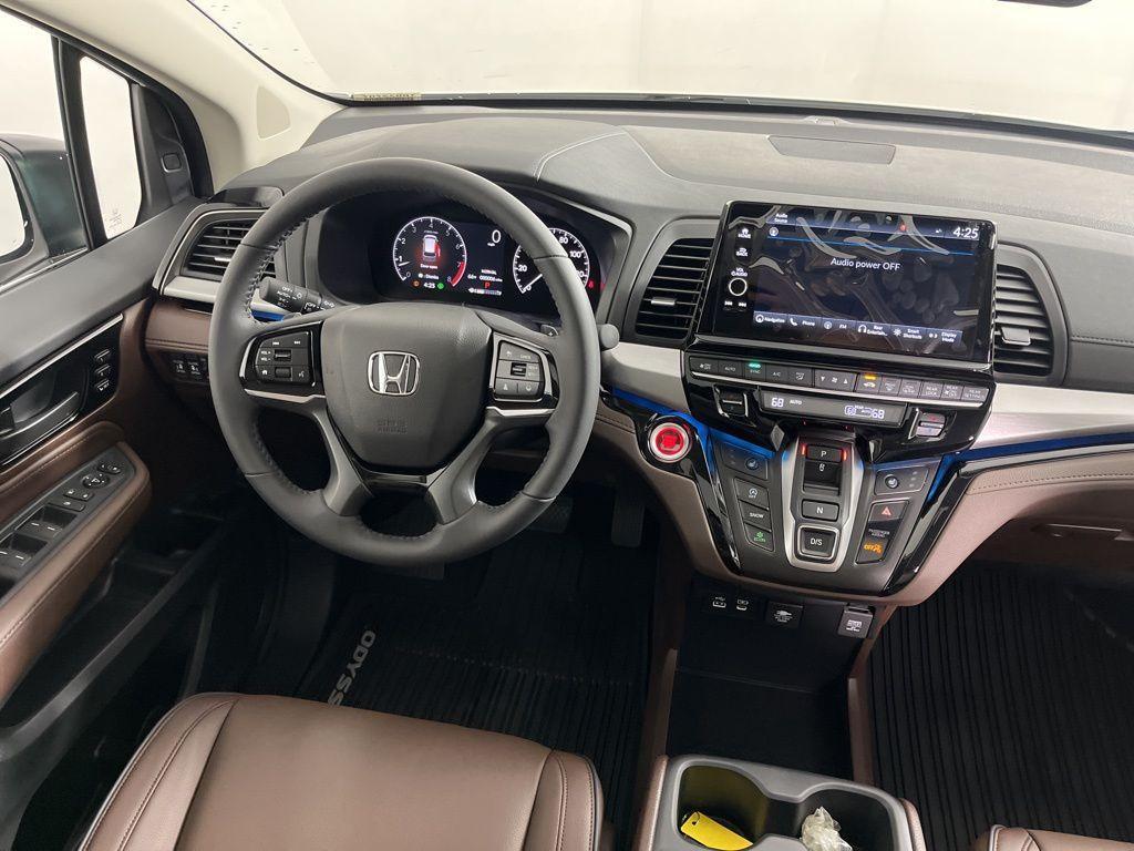 new 2026 Honda Odyssey car, priced at $49,445