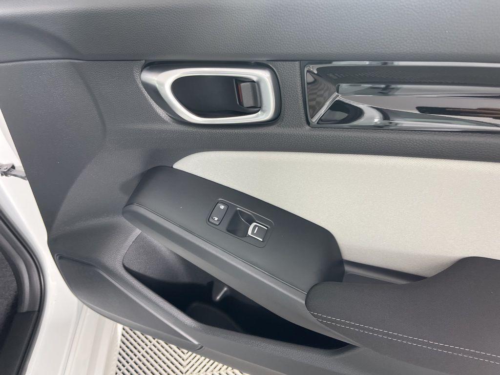 new 2026 Honda Civic Hybrid car, priced at $30,900