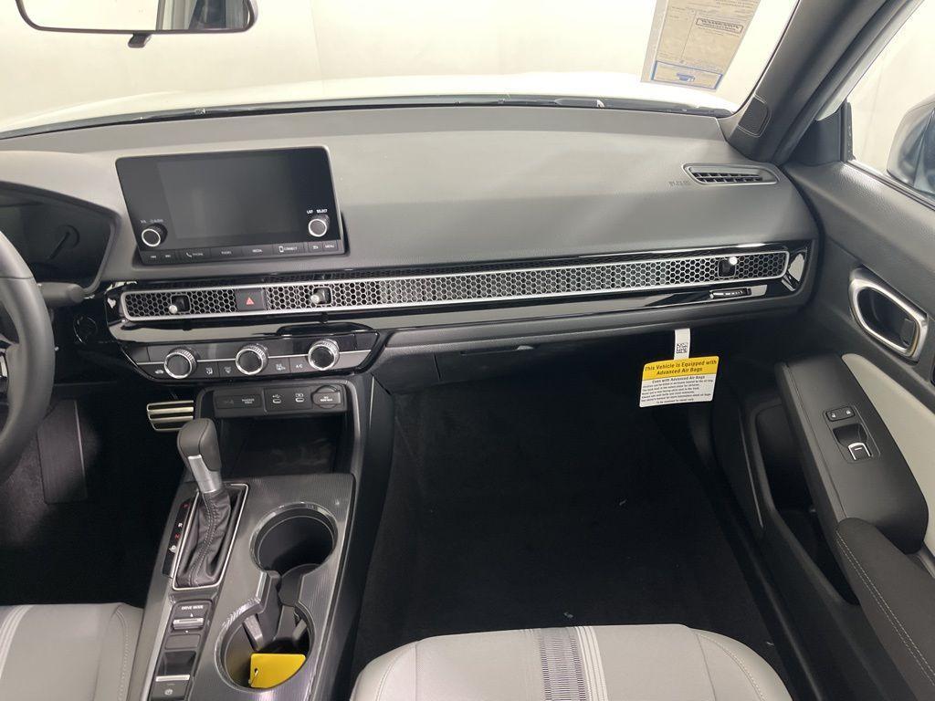 new 2026 Honda Civic Hybrid car, priced at $30,900