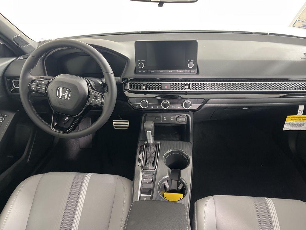 new 2026 Honda Civic Hybrid car, priced at $30,900