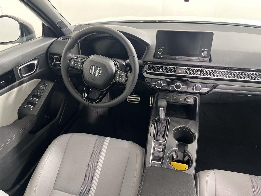 new 2026 Honda Civic Hybrid car, priced at $30,900