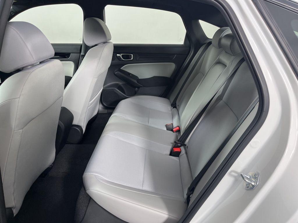 new 2026 Honda Civic Hybrid car, priced at $30,900