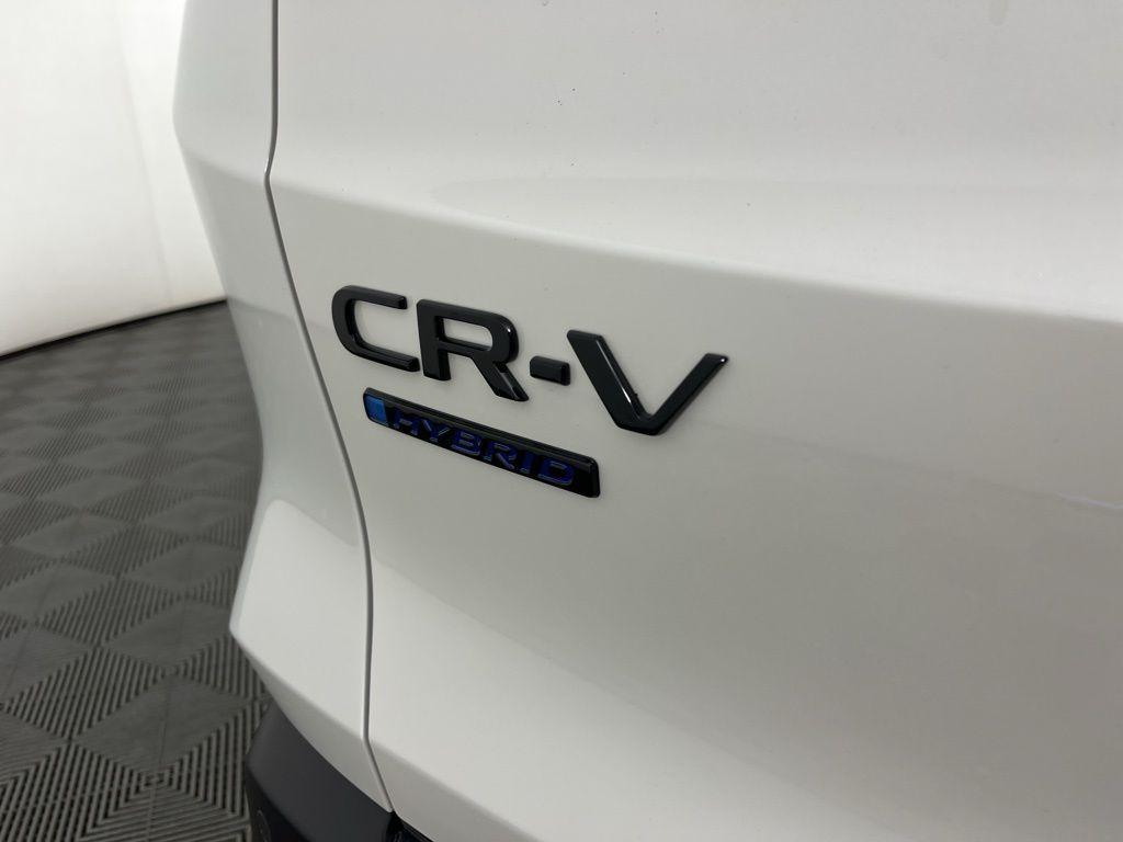 new 2026 Honda CR-V Hybrid car, priced at $42,130