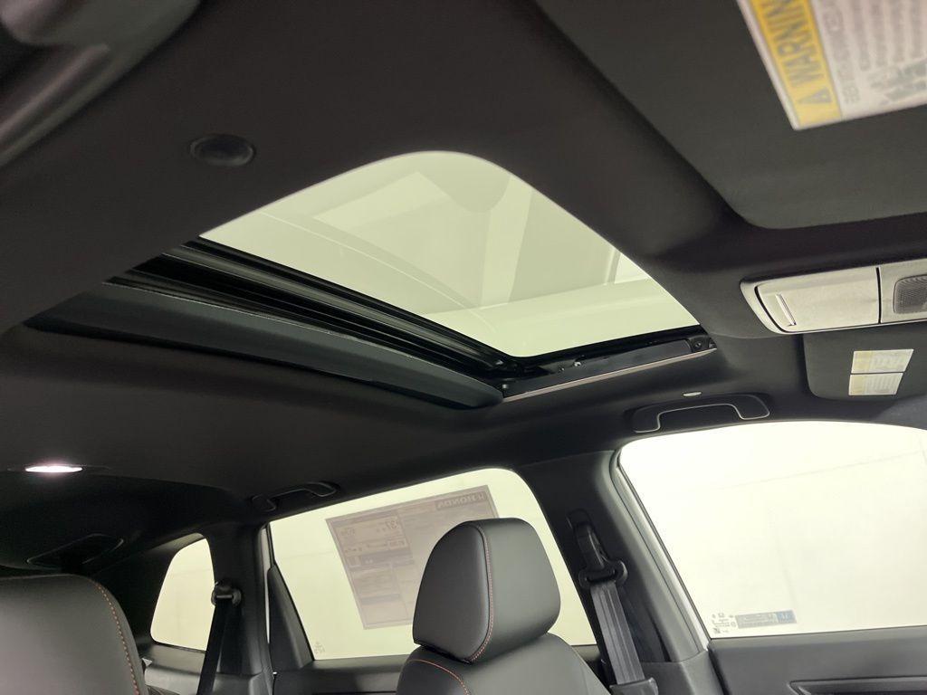 new 2026 Honda CR-V Hybrid car, priced at $42,130