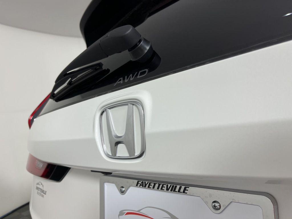 new 2026 Honda CR-V Hybrid car, priced at $42,130