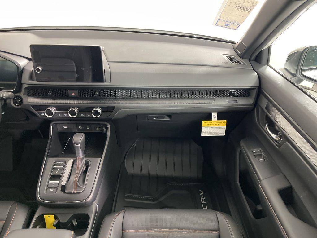 new 2026 Honda CR-V Hybrid car, priced at $42,130