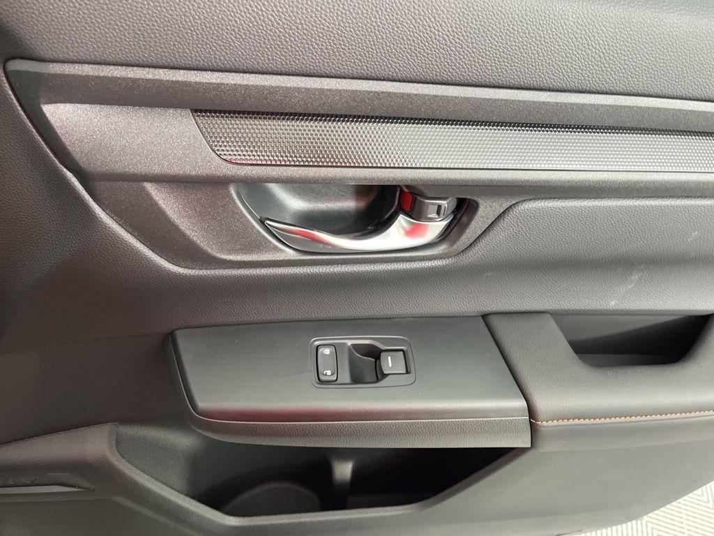 new 2026 Honda CR-V Hybrid car, priced at $42,130