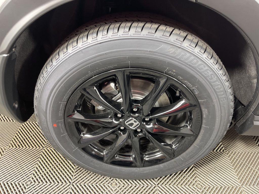 new 2026 Honda CR-V Hybrid car, priced at $42,130