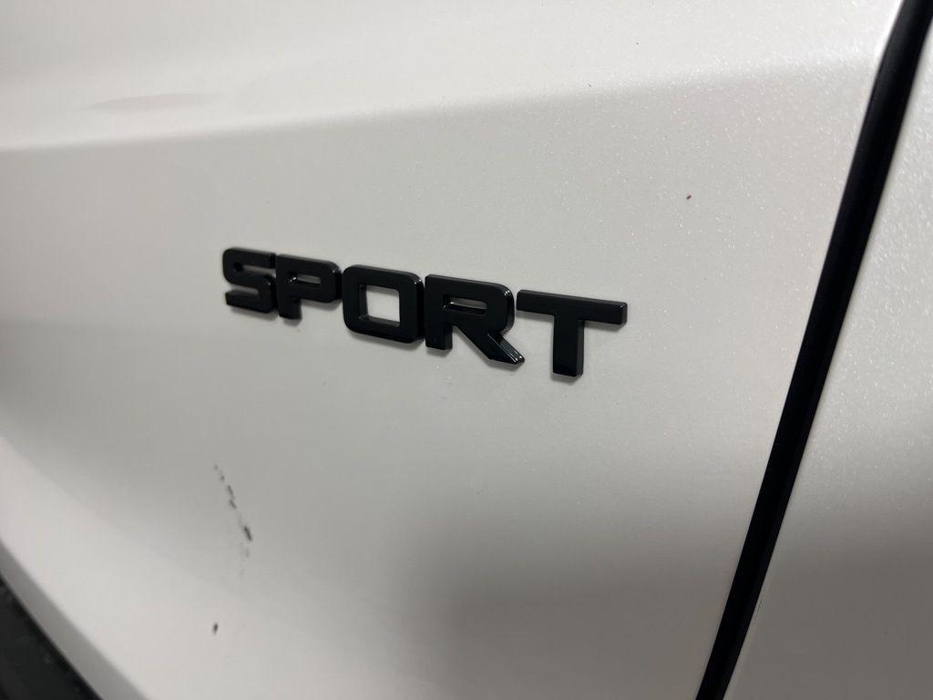 new 2026 Honda CR-V Hybrid car, priced at $42,130