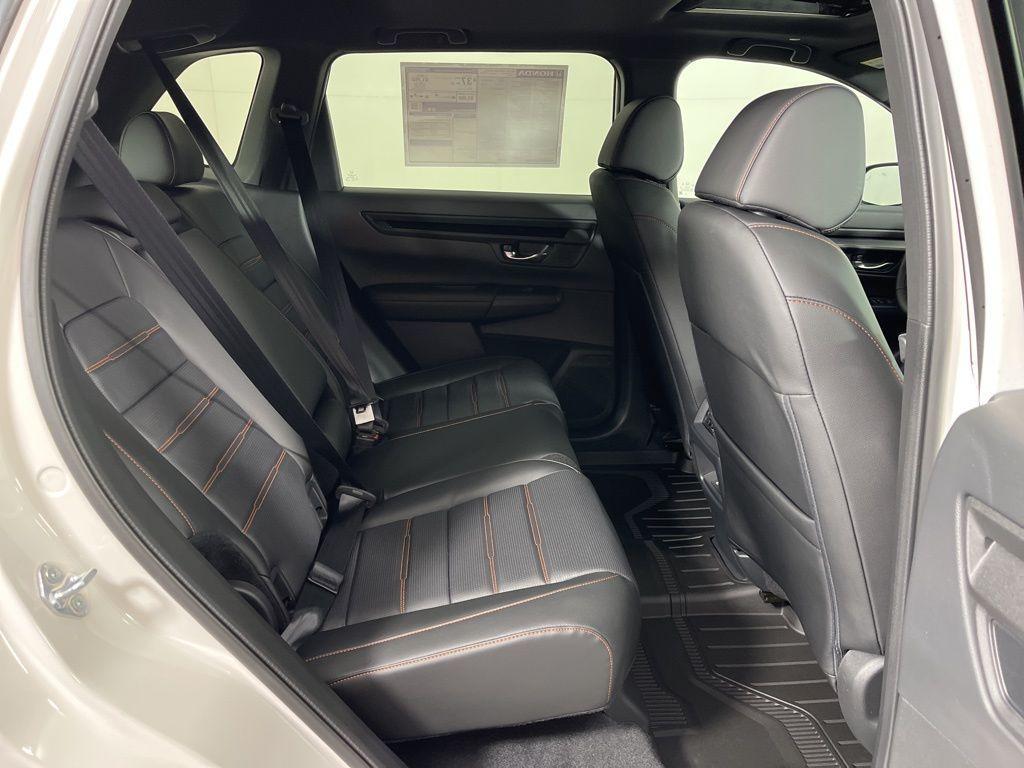 new 2026 Honda CR-V Hybrid car, priced at $42,130
