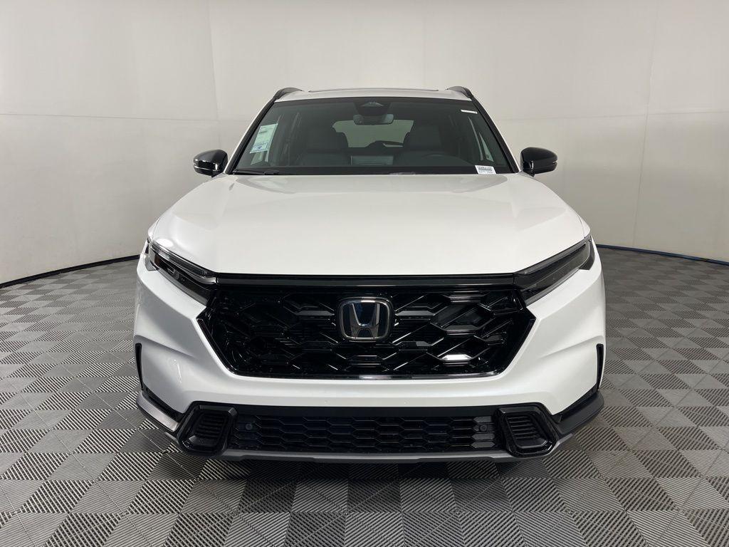 new 2026 Honda CR-V Hybrid car, priced at $42,130