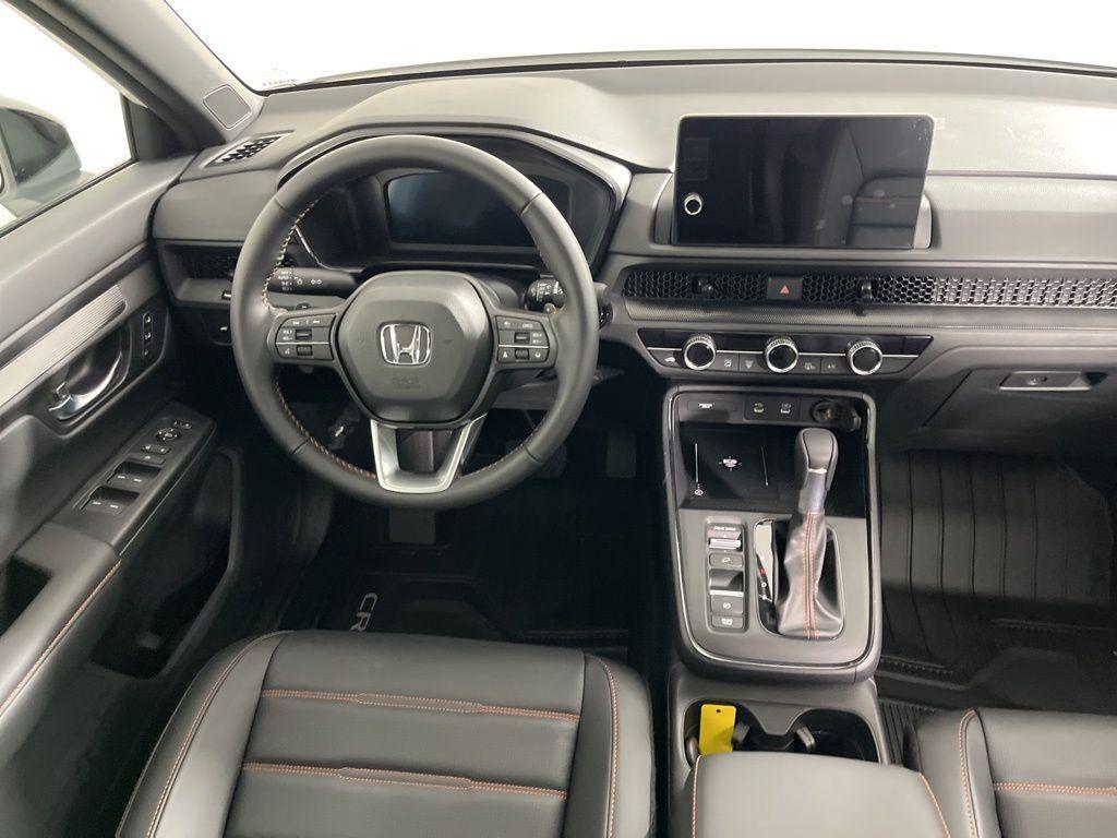 new 2026 Honda CR-V Hybrid car, priced at $42,130