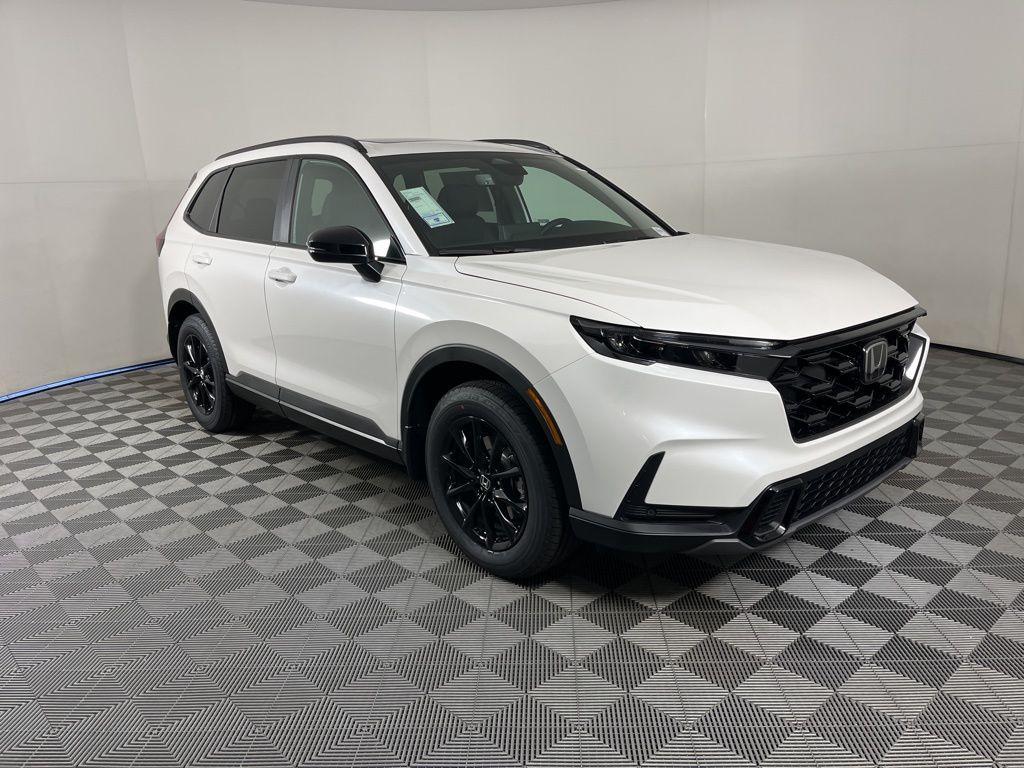 new 2026 Honda CR-V Hybrid car, priced at $42,130