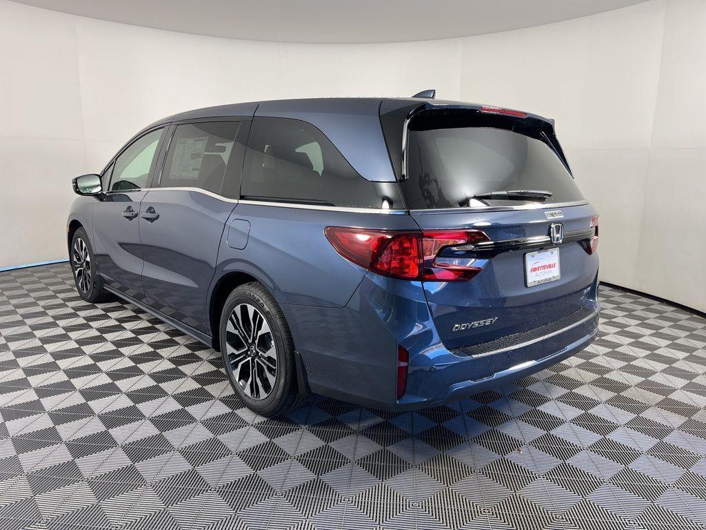 new 2025 Honda Odyssey car, priced at $52,275