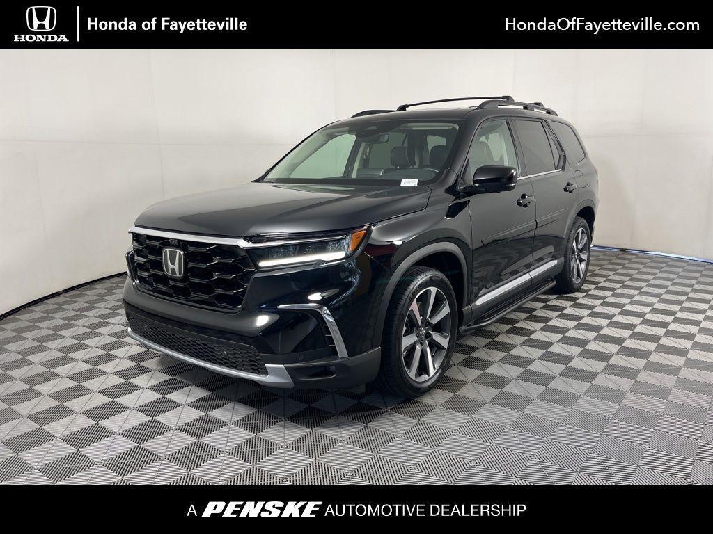 used 2025 Honda Pilot car, priced at $49,731