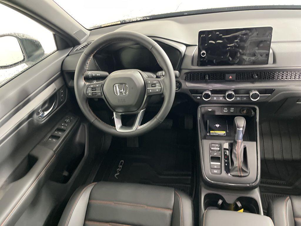 new 2025 Honda CR-V Hybrid car, priced at $38,187
