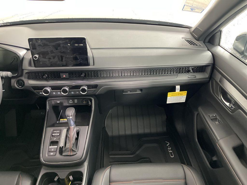 new 2025 Honda CR-V Hybrid car, priced at $38,187