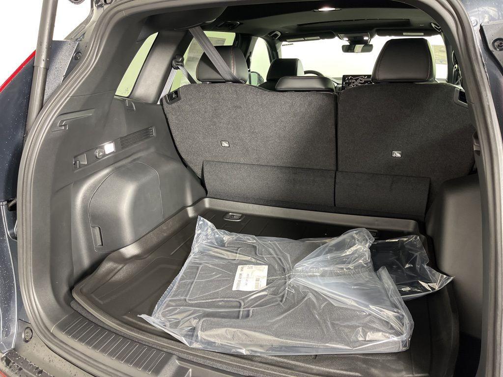 new 2025 Honda CR-V Hybrid car, priced at $38,187