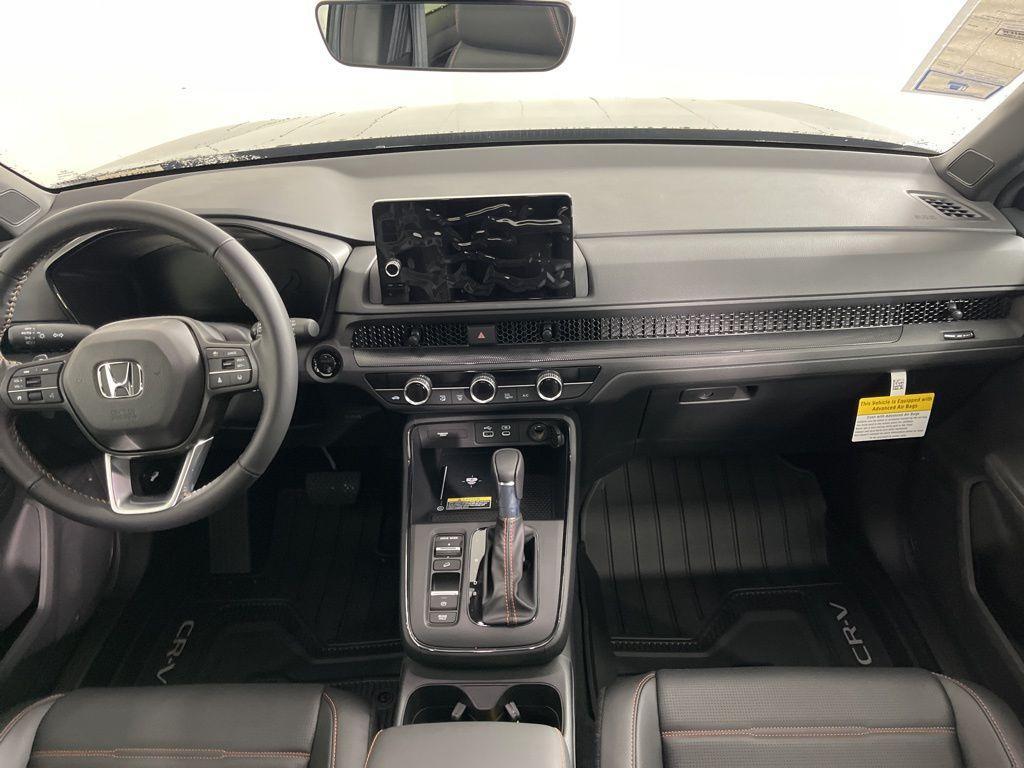 new 2025 Honda CR-V Hybrid car, priced at $38,187