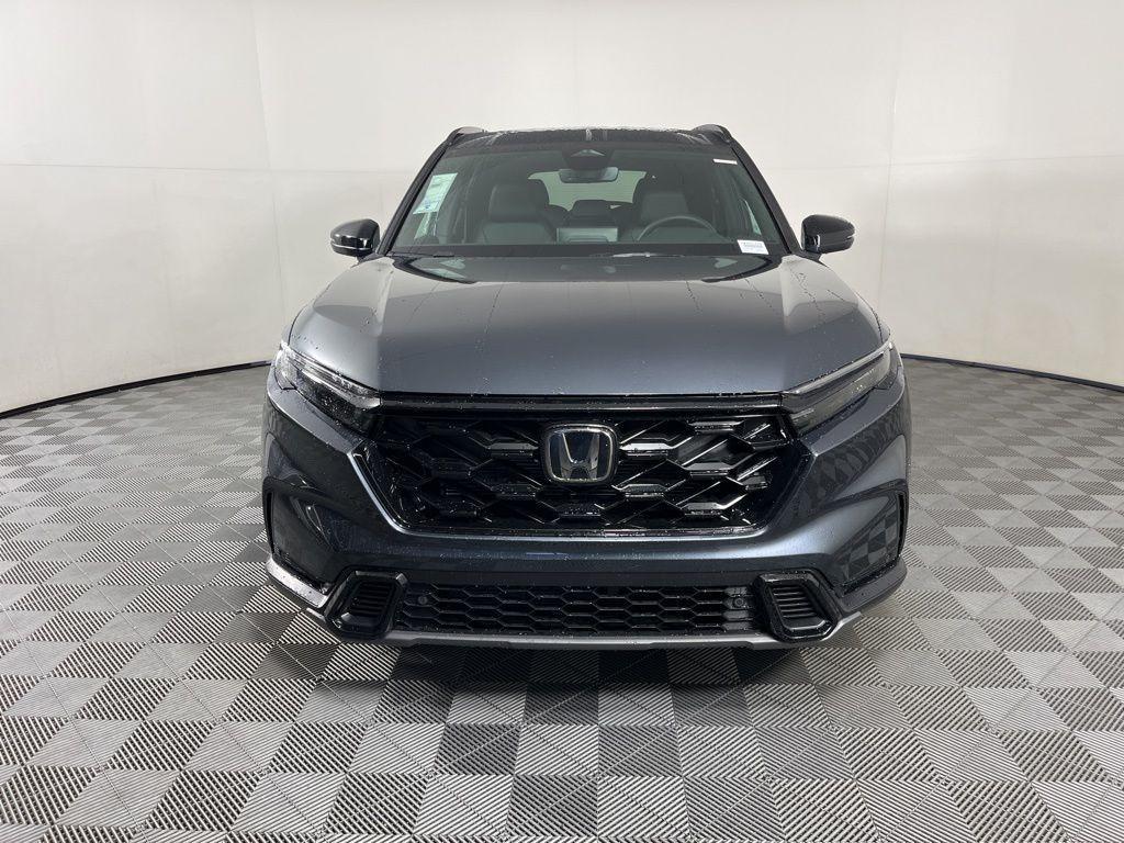 new 2025 Honda CR-V Hybrid car, priced at $38,187