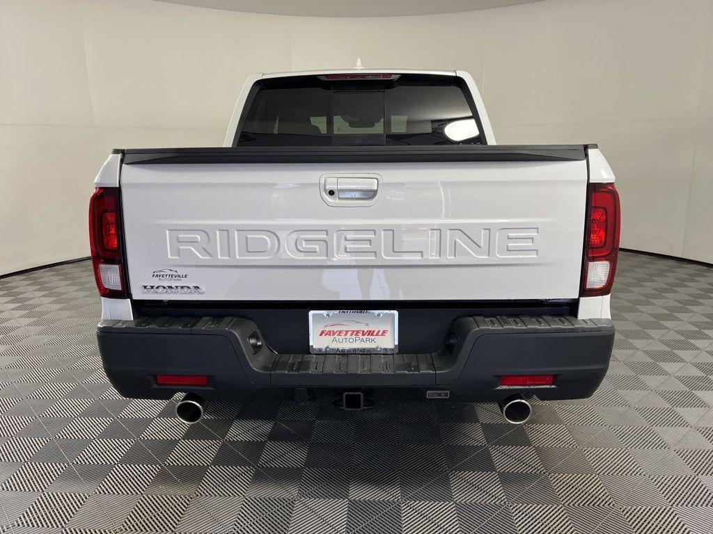 new 2024 Honda Ridgeline car, priced at $41,615