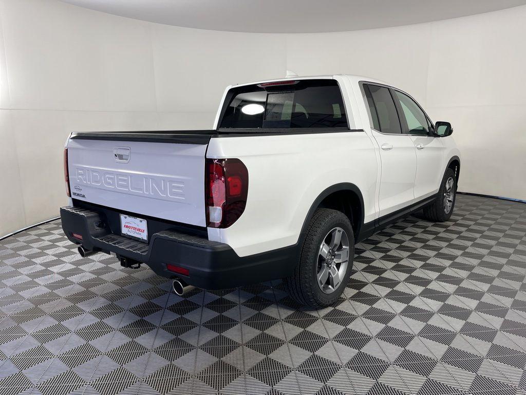 new 2024 Honda Ridgeline car, priced at $41,615