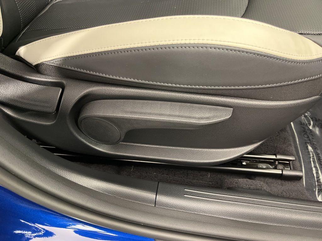 used 2025 Kia K5 car, priced at $29,227