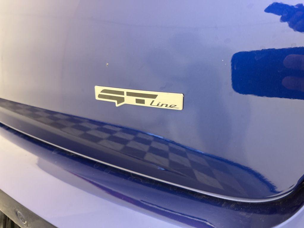 used 2025 Kia K5 car, priced at $29,227