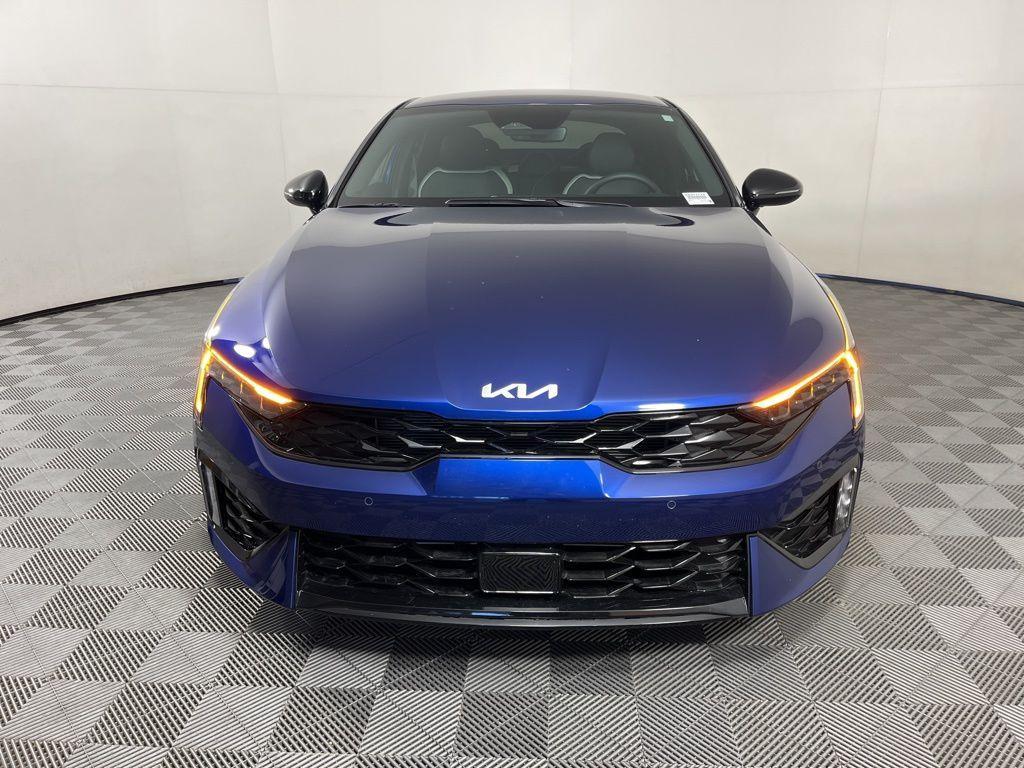 used 2025 Kia K5 car, priced at $29,227