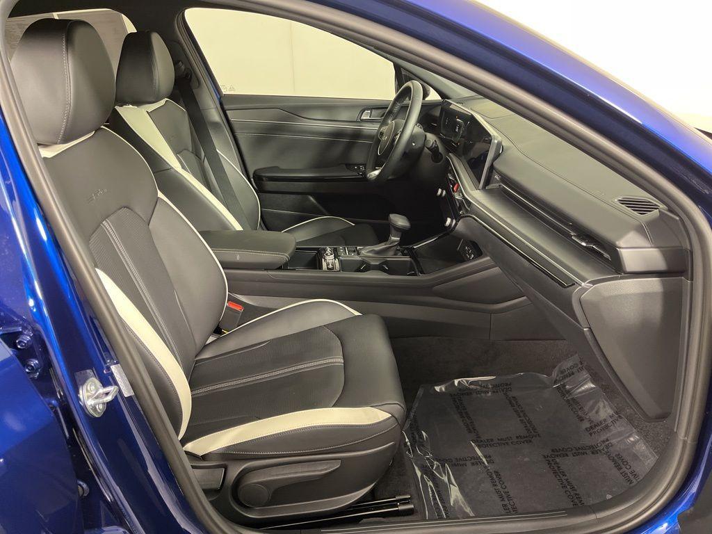 used 2025 Kia K5 car, priced at $29,227