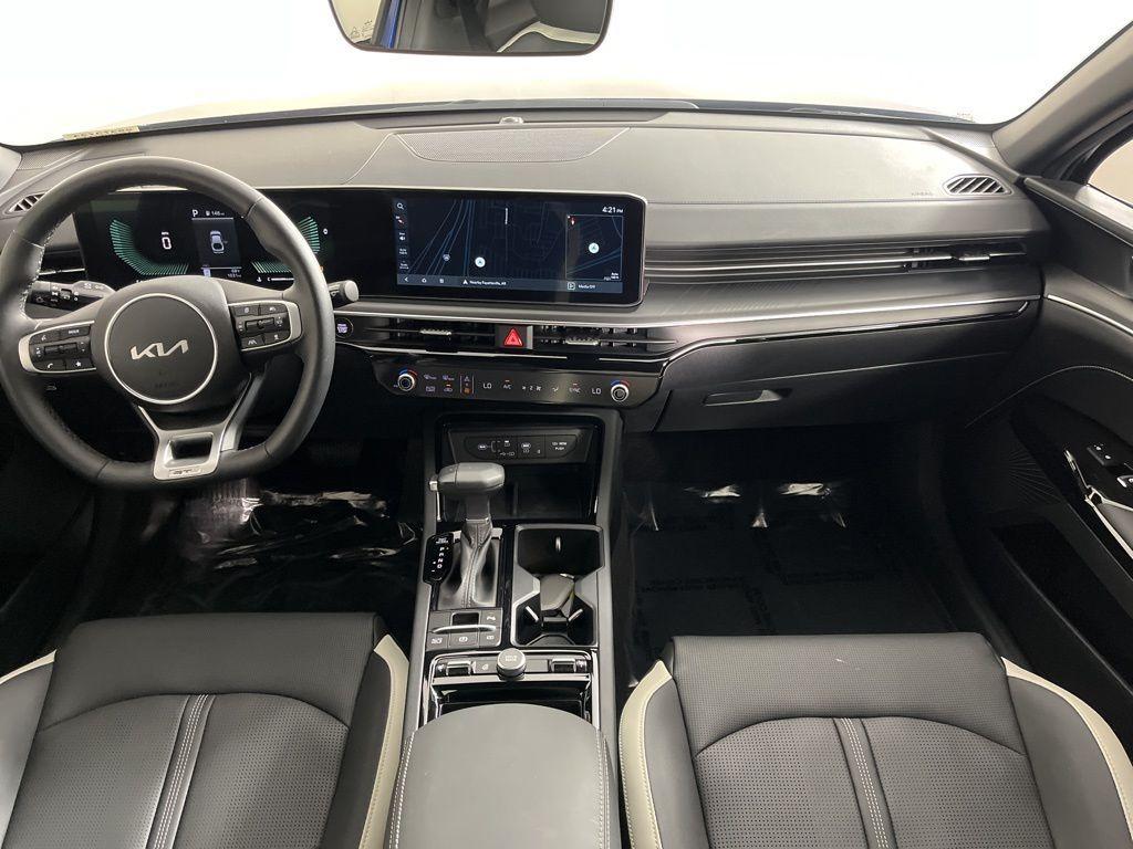 used 2025 Kia K5 car, priced at $29,227