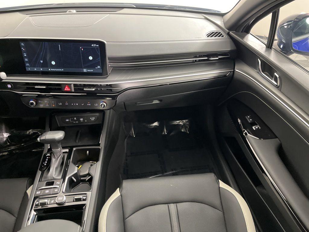 used 2025 Kia K5 car, priced at $29,227