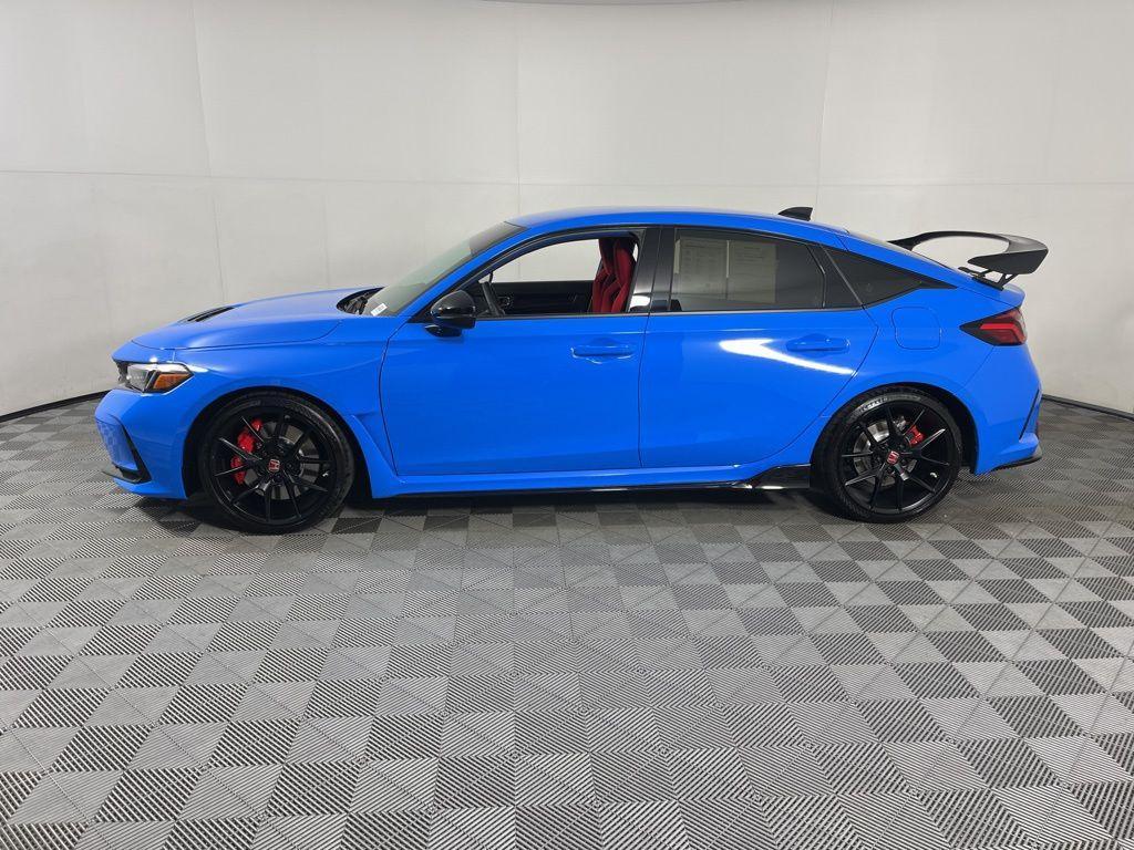 used 2025 Honda Civic Type R car, priced at $49,995