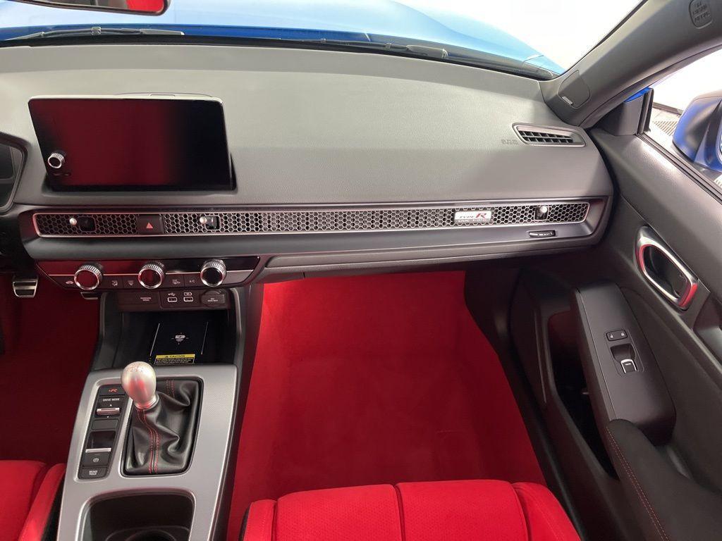 used 2025 Honda Civic Type R car, priced at $49,995