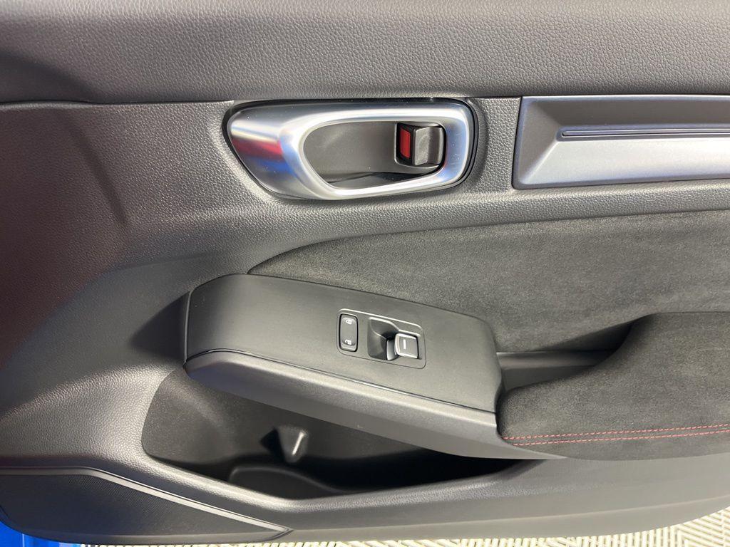 used 2025 Honda Civic Type R car, priced at $49,995
