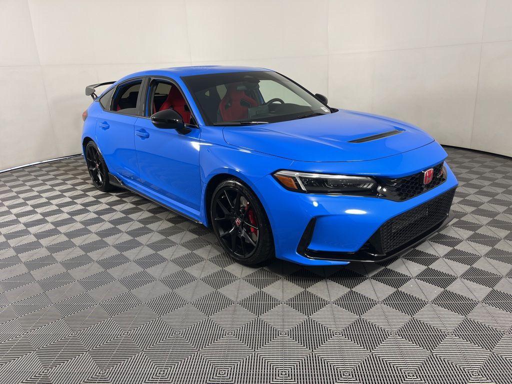 used 2025 Honda Civic Type R car, priced at $49,995
