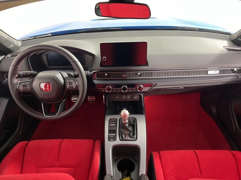 used 2025 Honda Civic Type R car, priced at $49,995