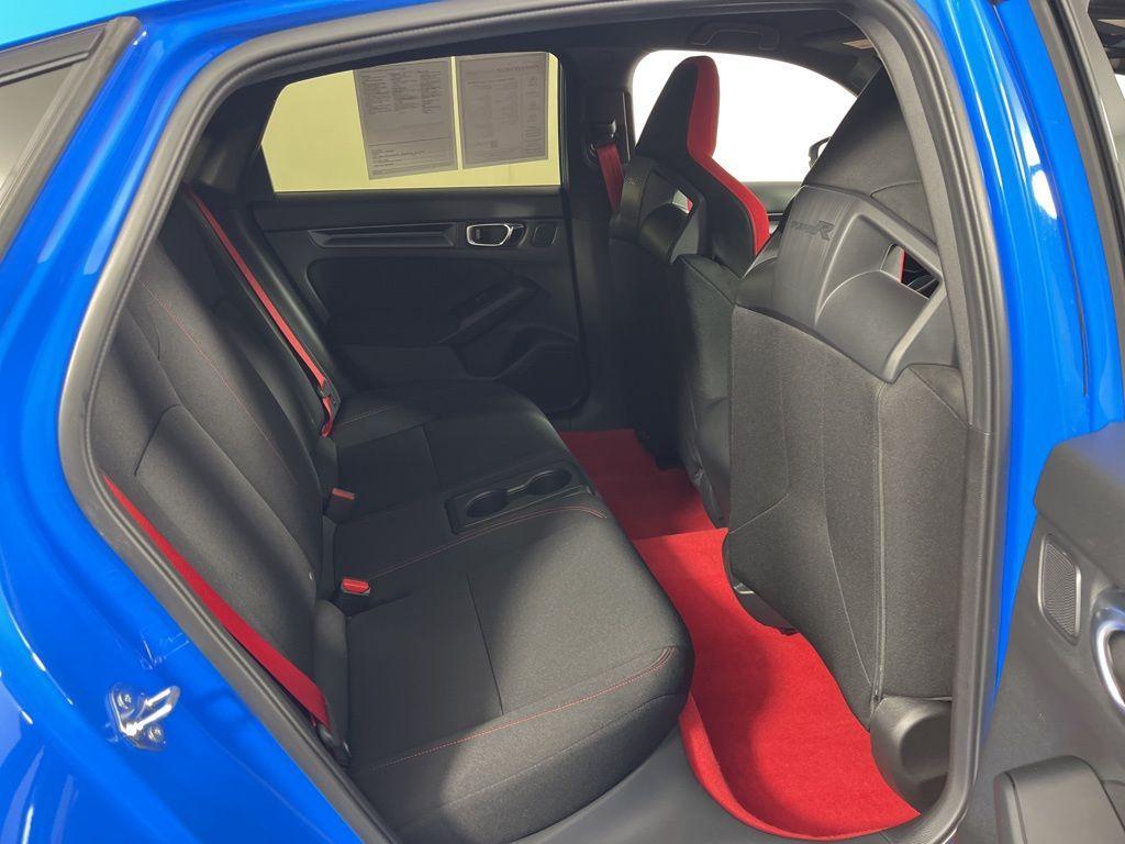 used 2025 Honda Civic Type R car, priced at $49,995
