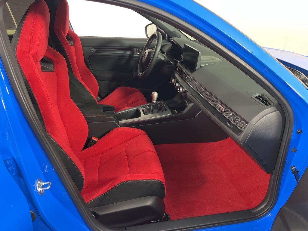 used 2025 Honda Civic Type R car, priced at $49,995