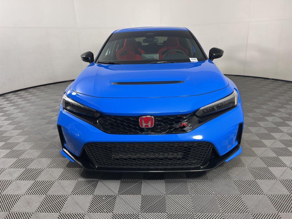 used 2025 Honda Civic Type R car, priced at $49,995