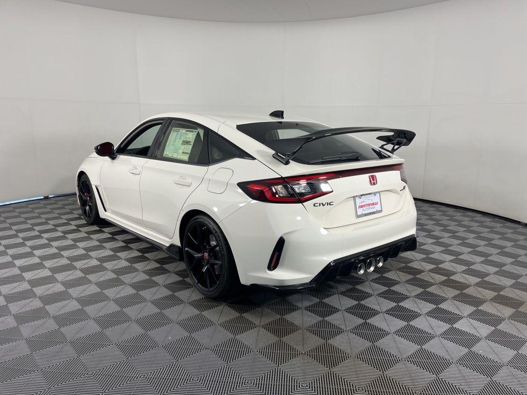 new 2025 Honda Civic Type R car, priced at $47,500