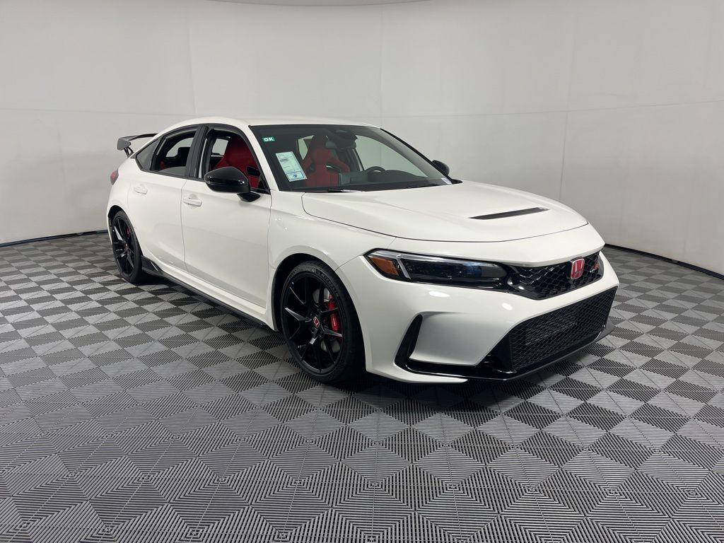 new 2025 Honda Civic Type R car, priced at $47,500