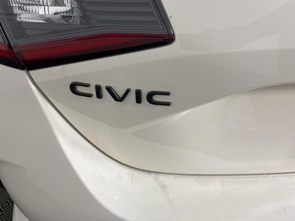 new 2025 Honda Civic Type R car, priced at $47,500
