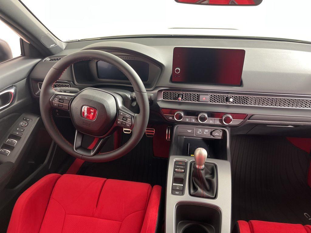 new 2025 Honda Civic Type R car, priced at $47,500